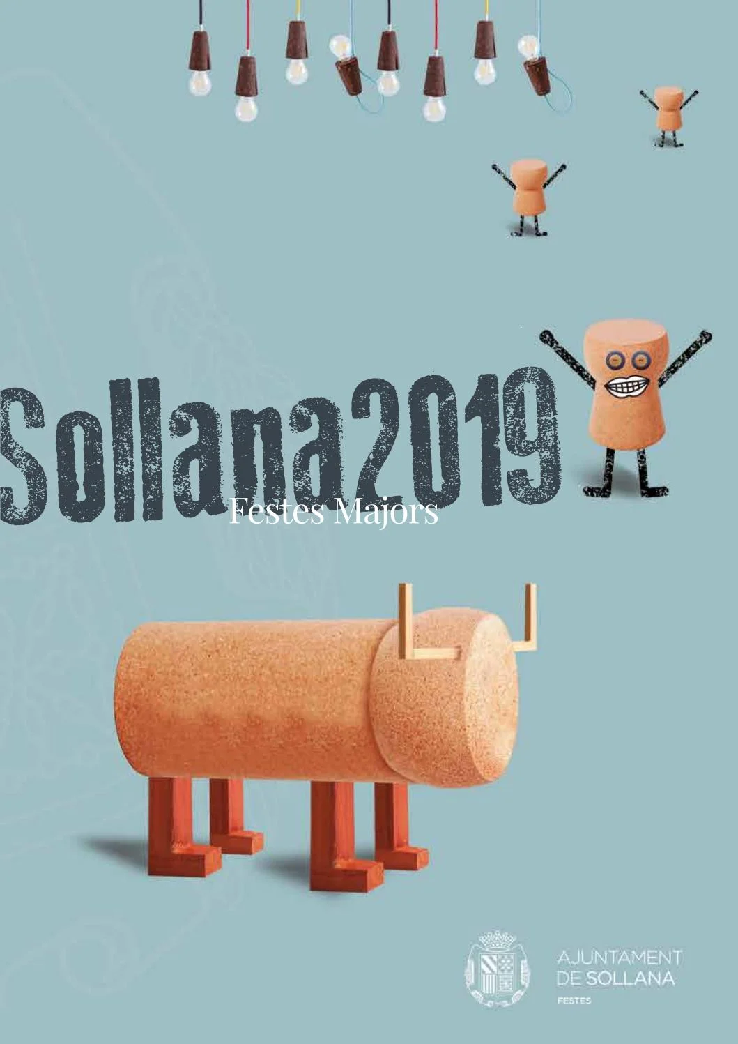 Fiestas mayores en honor a Santa María Magdalena y al Santísimo Cristo de la Piedad 2019 Sollana